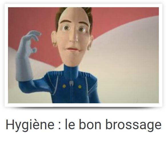 hygiene brossage